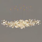 Gingko Drape Chandelier