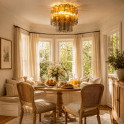 Murano Tubes Ceiling Lamp
