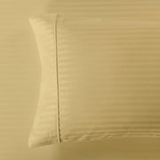 Easy Care 650 Stripe Pillowcases (Pair)