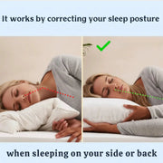 Sleepwyn Cooling Shredded Memory Foam Pillow