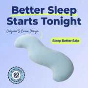 Sleepwyn Snuggle Pillow For Side Sleepers