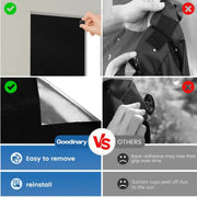 Sleepwyn Magnetic Blackout Window Shades