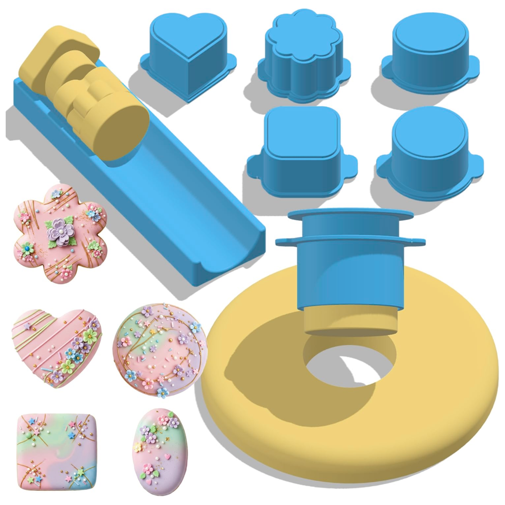 Sleepwyn Cake Pop Mold (9 Pcs)
