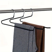 Sleepwyn Z-Shaped Metal Hangers Non Slip Set (10 Pcs)
