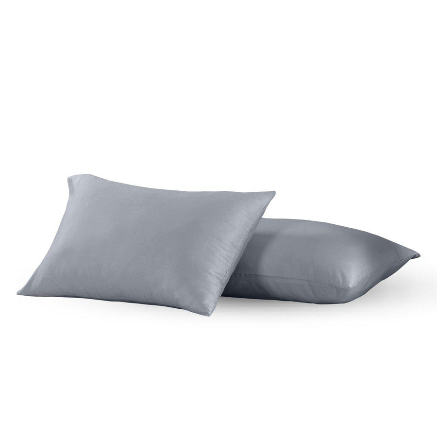 Easy Care 650 Solid Pillowcases (Pair)
