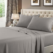 Full XL (54” X 80") Sheet Set 608 Soft Cotton Sateen - USA