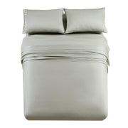 Flex King (Top Split King) Sheet Set - Eucalyptus 600TC TENCEL™ Lyocell