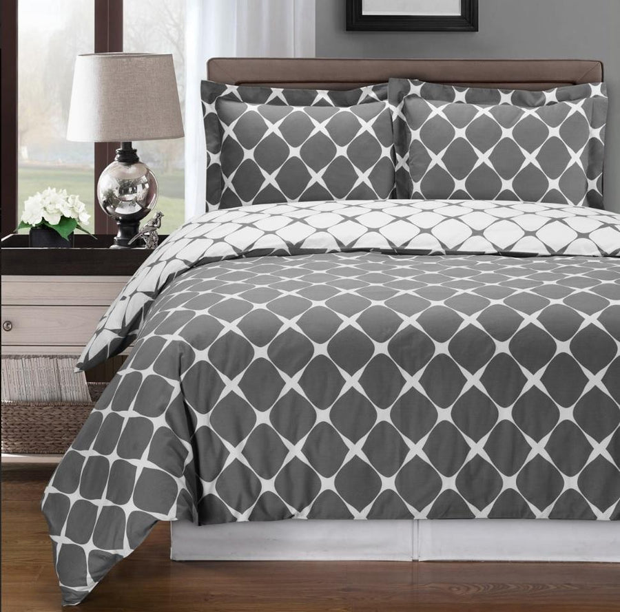 Duvet Cover Set - Bloomingdale