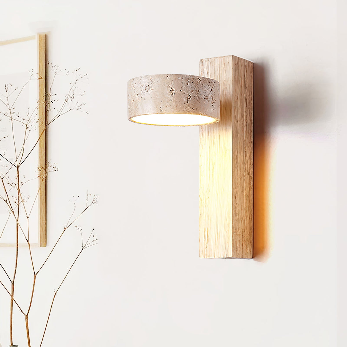 Grove Beam Wall Lamp