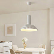 Resin Apollo Pendant Light