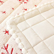 Sleepwyn Thickened Snowflake Sofa Slipcovers