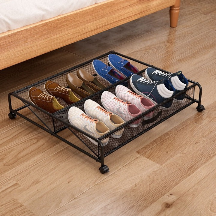 Sleepwyn Rolling Shoe Organizer