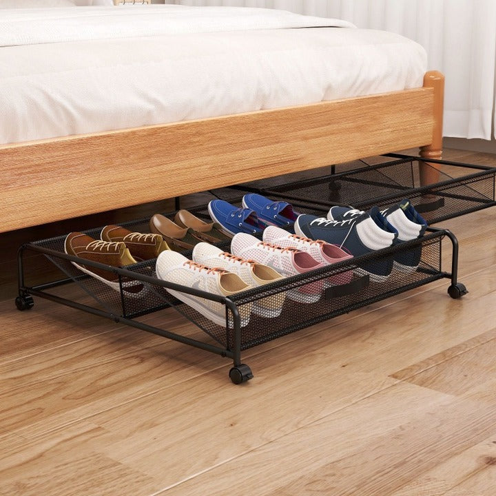 Sleepwyn Rolling Shoe Organizer