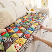 Sleepwyn European Floral Sofa Protector