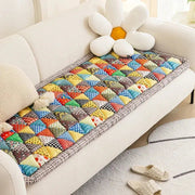 Sleepwyn European Floral Sofa Protector