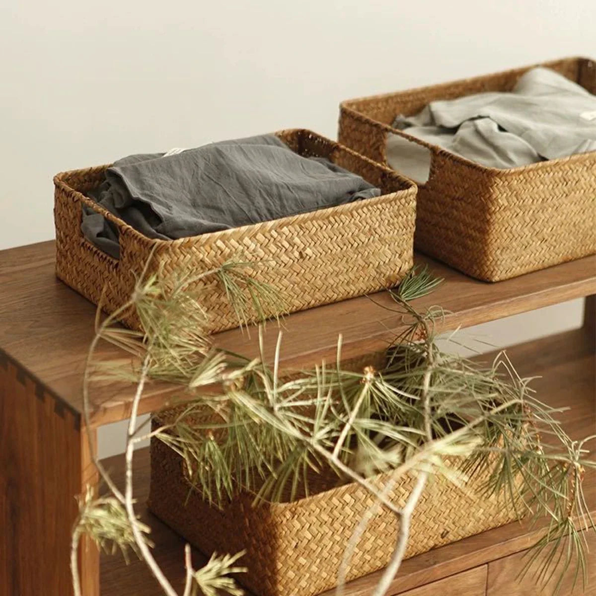Sleepwyn Seaweed Storage Basket