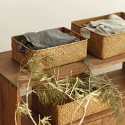 Sleepwyn Seaweed Storage Basket
