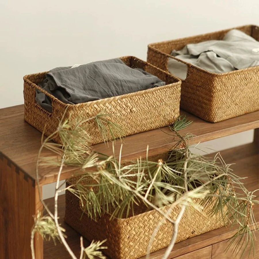 Sleepwyn Seaweed Storage Basket