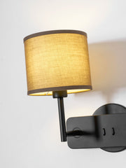 Halden Bedside Wall Sconce