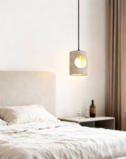 Halo Cut Pendant Lamp