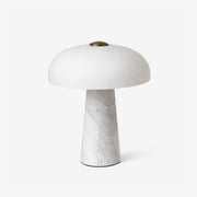 Haloire Marble Table Lamp