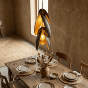 Hammered Pendant Lamp
