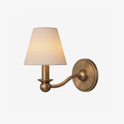 Harlow Fabric Wall Sconce