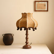 Hartley Check Table Lamp