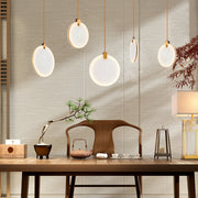 Harvest Alabaster Pendant Lamp