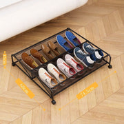 Sleepwyn Rolling Shoe Organizer