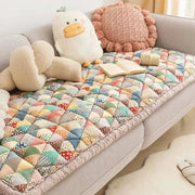 Sleepwyn Soft Floral Couch Cover
