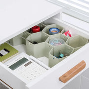 Sleepwyn Honeycomb Drawer Organizer (8 Pcs)