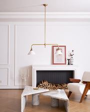 Heirloom Chandelier