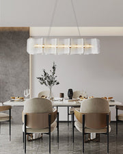 Helios Rectangle Pendant Lamp