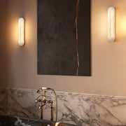 Orbison Alabaster Wall Lamp