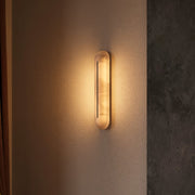 Orbison Alabaster Wall Lamp