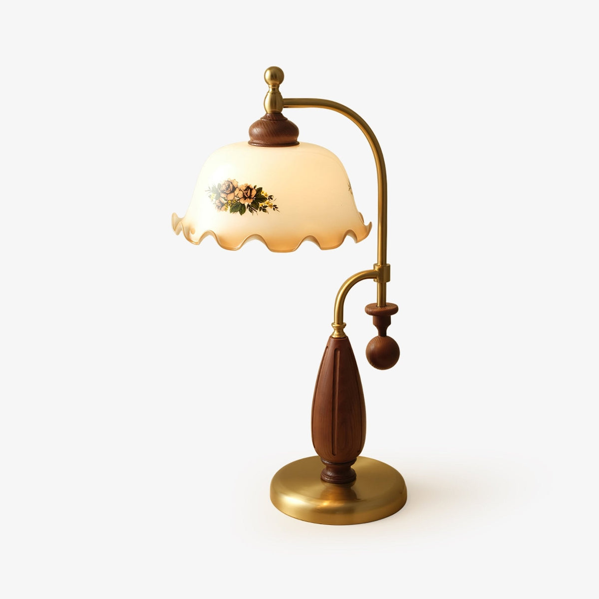 Heritage Bloom Table Lamp