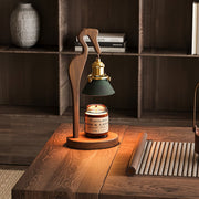 Heron Glow Candle Warmer Lamp