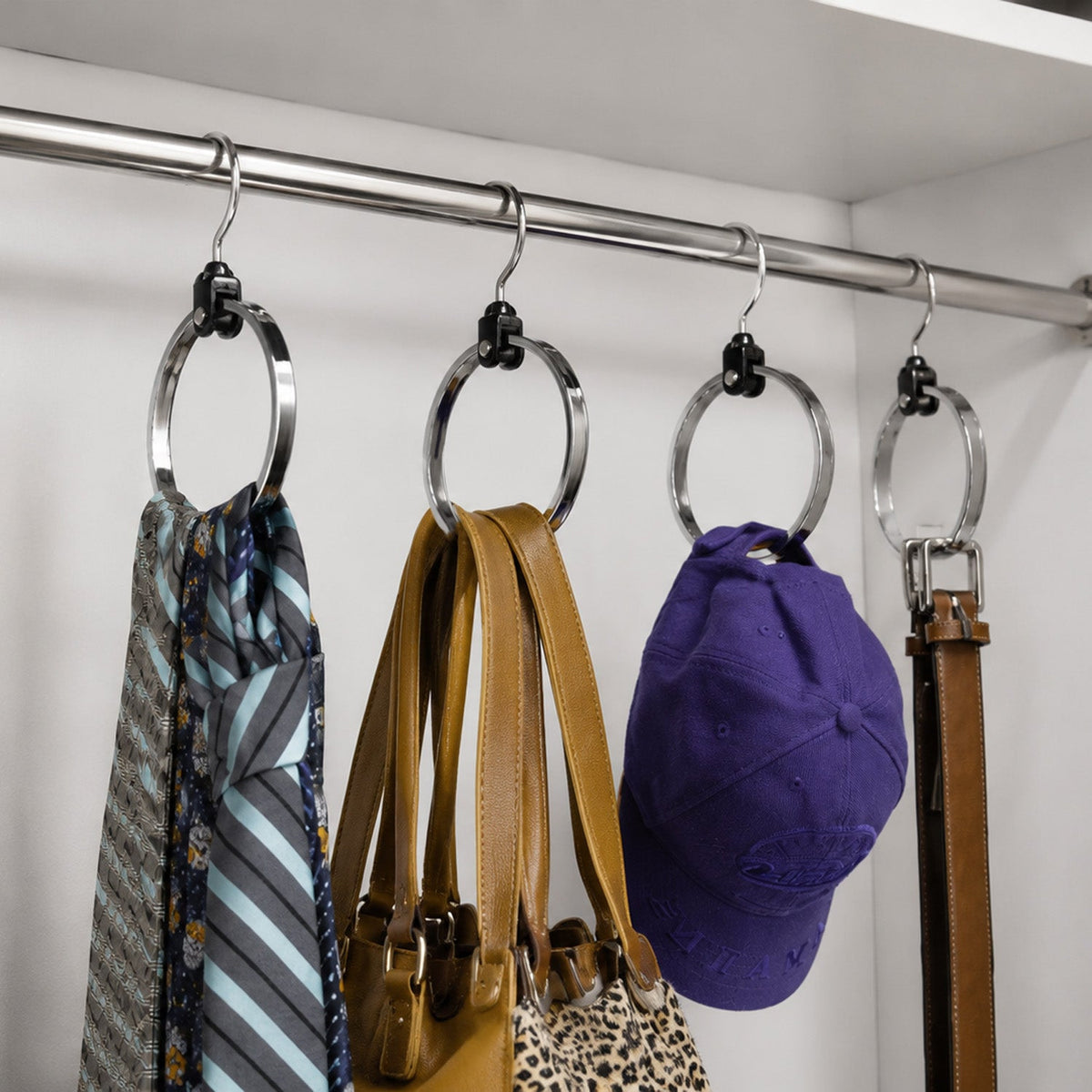 Sleepwyn Circular Closet Organizer Hanger
