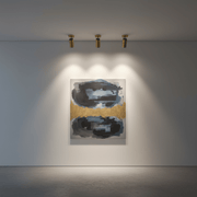 Horizon Brass Spot Light