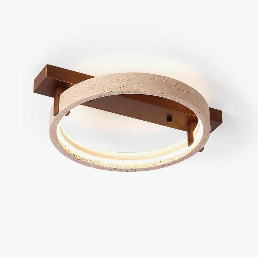 Horizon Ring Ceiling Lamp