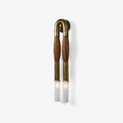 Genuine Horsehair Wall Light