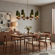 Orlan Shade Chandelier