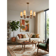 Orlan Shade Chandelier