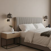 Hourglass Wall Sconce