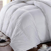 Oversized Winter Fill Baffle Box Hungarian Down Alternative Comforter/Duvet Insert