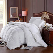 Oversized Winter Fill Baffle Box Hungarian Down Alternative Comforter/Duvet Insert