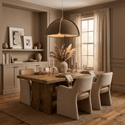 Hush Acoustic Felt Pendant Lamp