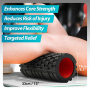 Sleepwyn Foam Roller High Density Exercise Massage Tool