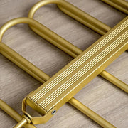 Sleepwyn Gold Metal Pants Hanger